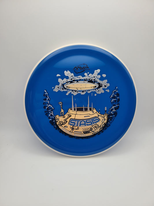 MVP Neutron Stasis - Special Edition Stamp  2/1/0/2.5