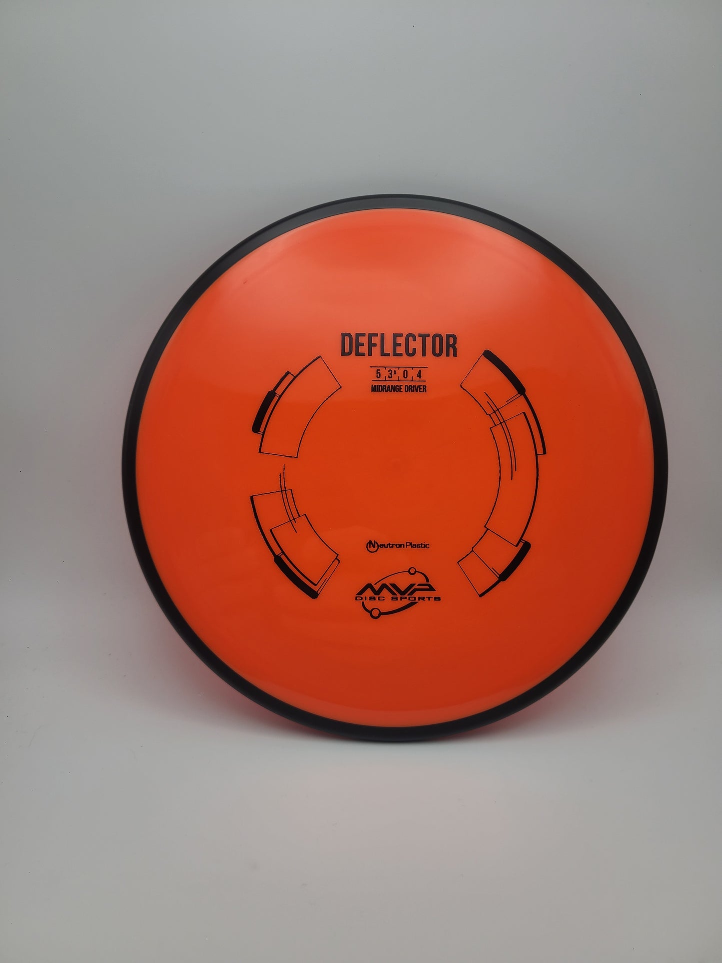 MVP Neutron Deflector