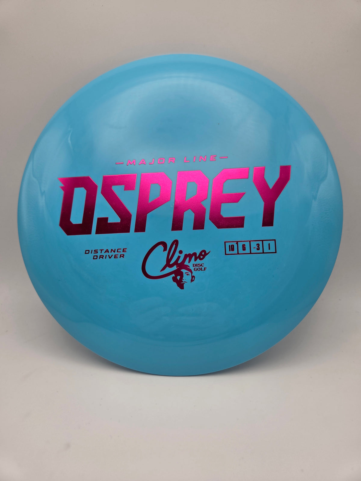 Climo Major Line - Osprey 10/6/-3/1