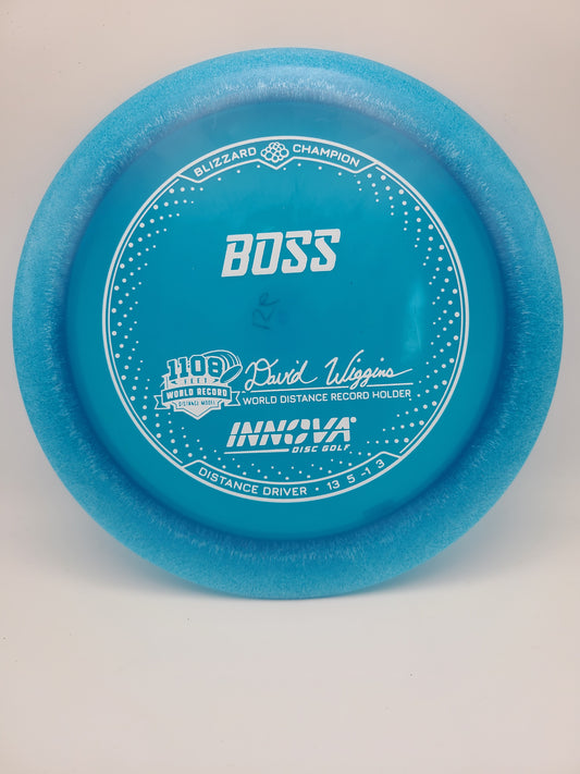 Innova Blizzard Champion Boss  13/5/-1/3