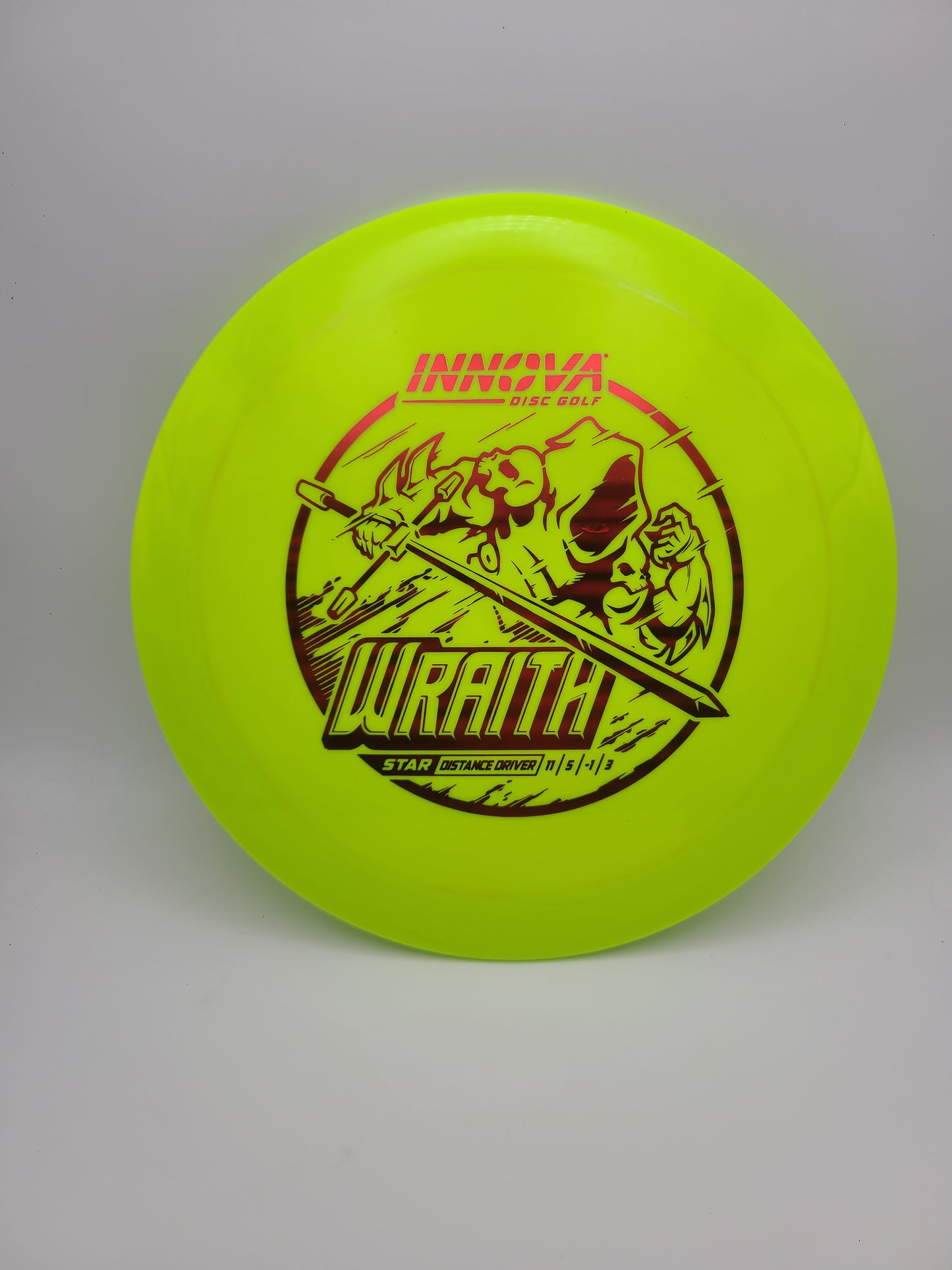 Innova Star Wraith  11/5/-1/3