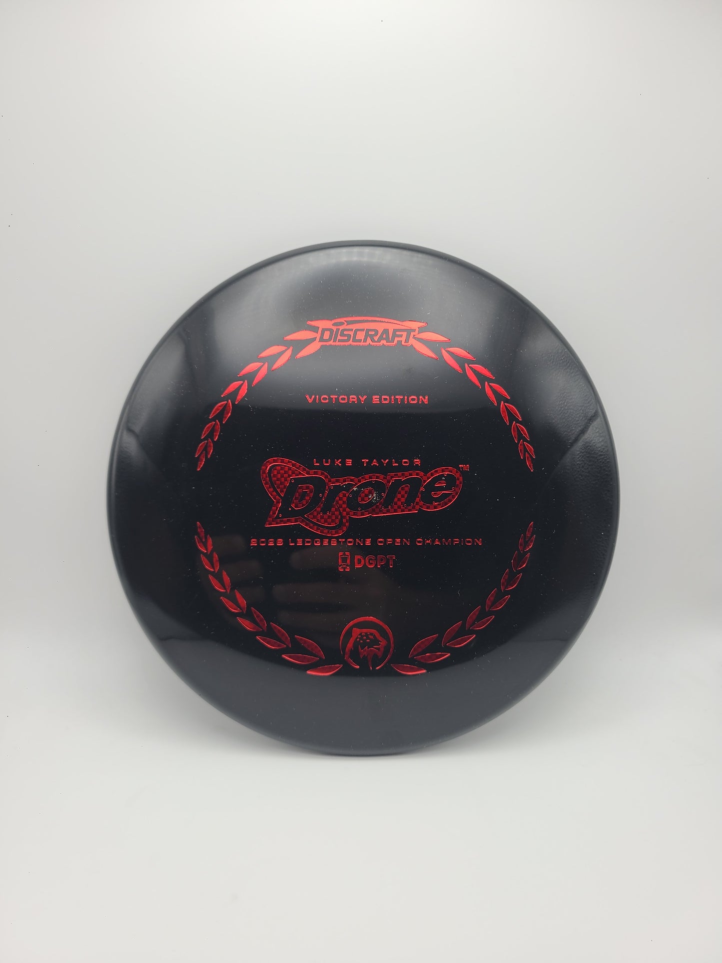 Discraft Victory Edition Drone - Luke Taylor Ledgestone 2026 Champion