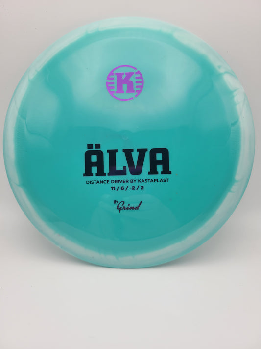 Kastaplast K1 Grind Alva 11/6/-2/2