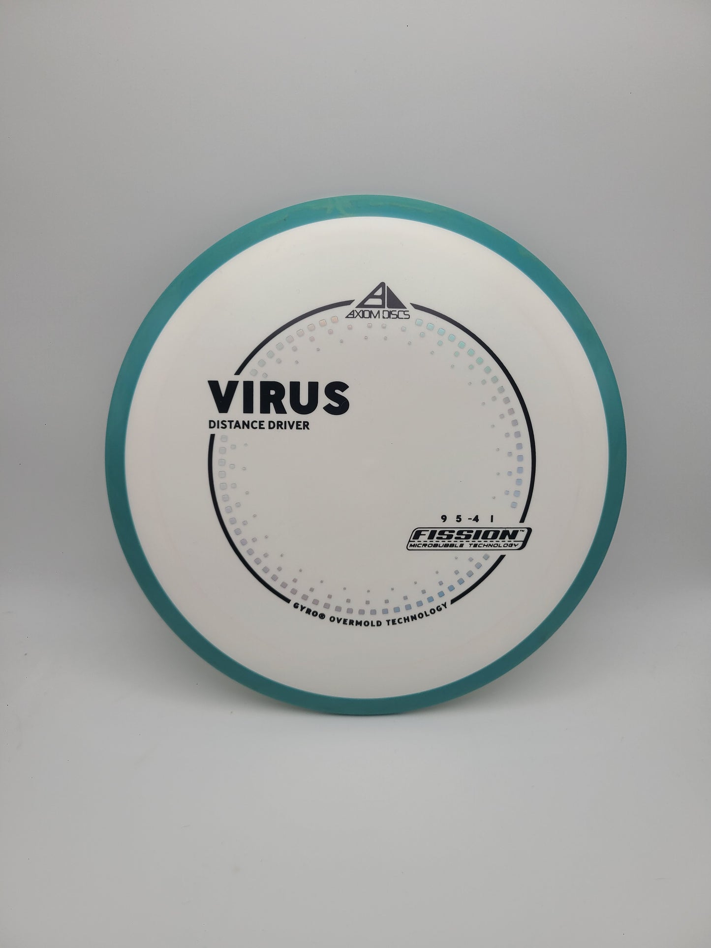 Axiom Fission Virus - 9/5/-4/1