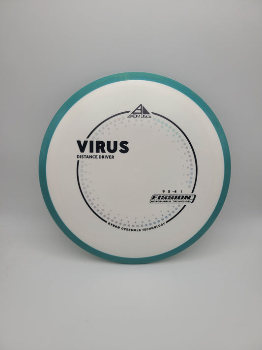 Axiom Fission Virus - 9/5/-4/1