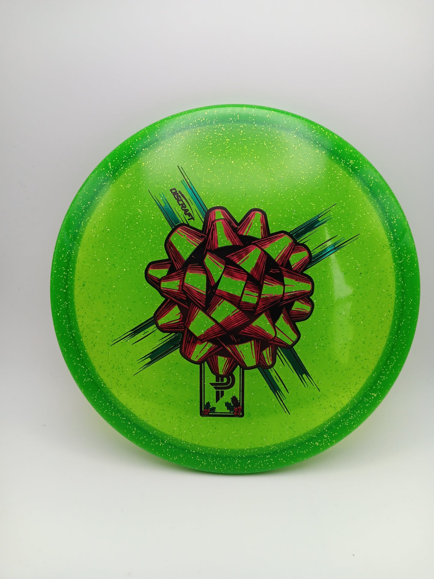 Discraft Z Sparkle Joy - Paige Pierce 4/5/0/0