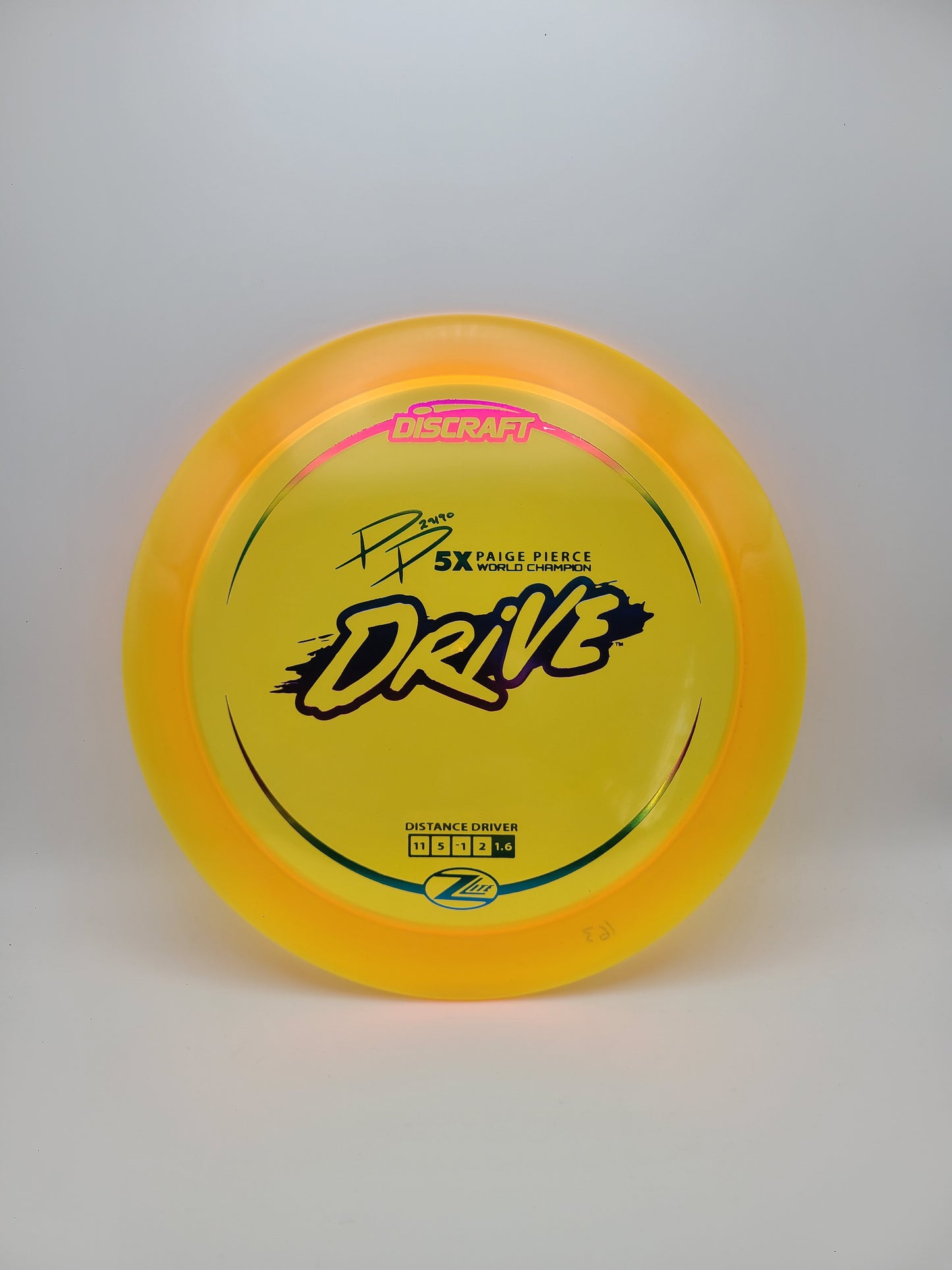 Discraft Z Lite Drive 11/5/-1/2