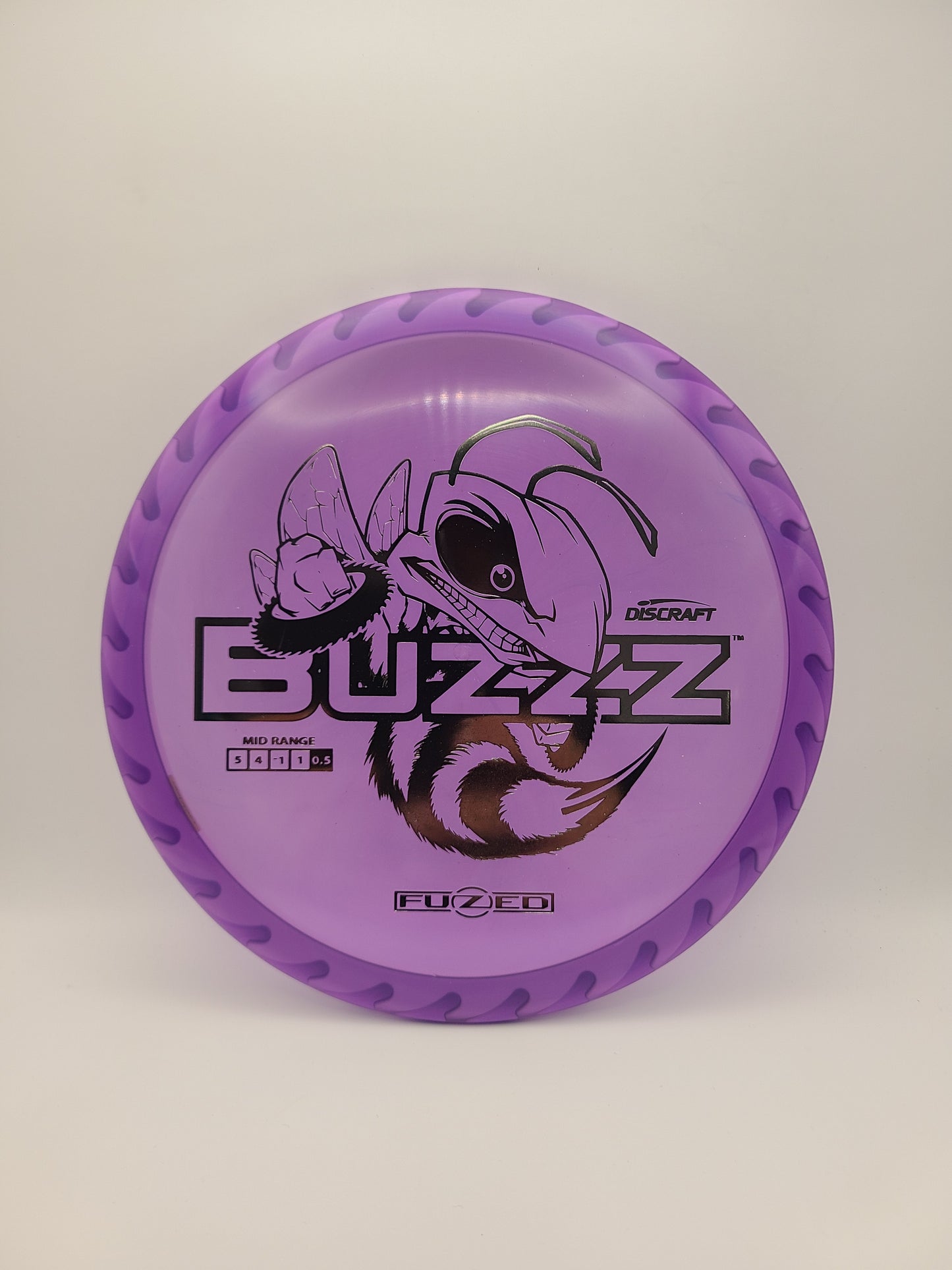 Discraft FUZED BuzzzSaw  5/4/-1/1