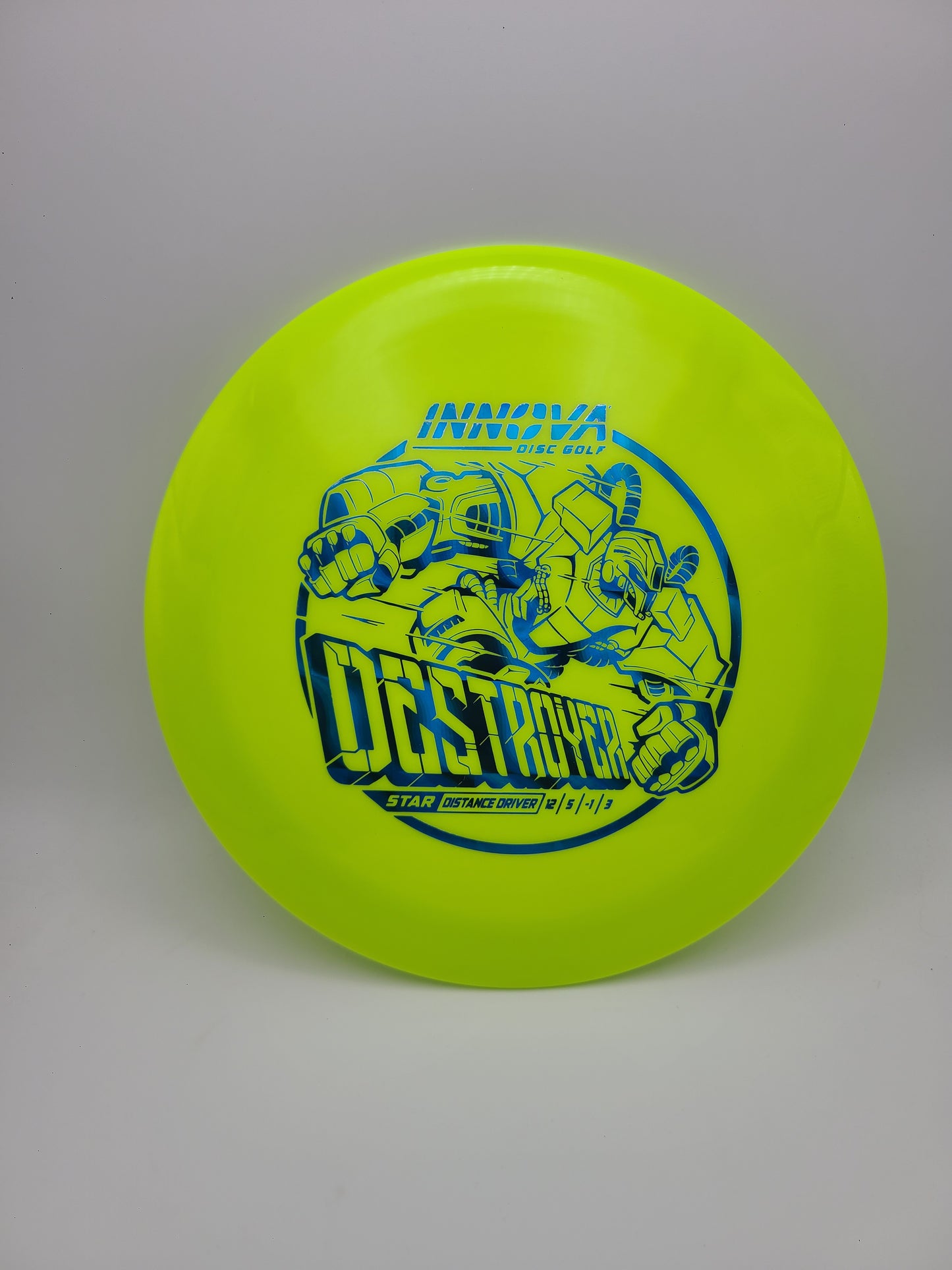 Innova Star Destroyer 12/5/-1/3