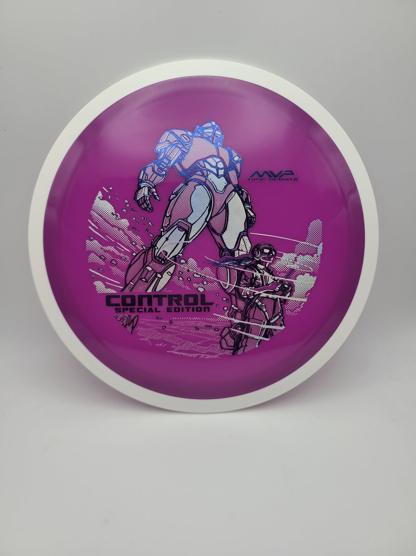 MVP Neutron Control Special Edition 10/5/-0.5/2
