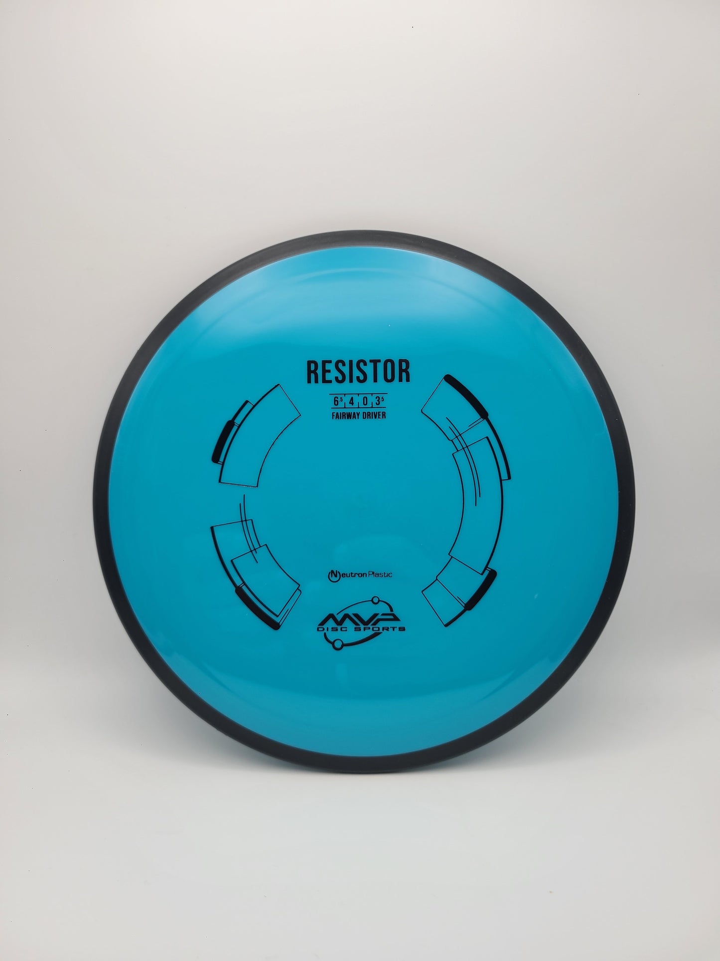 MVP Neutron Resistor