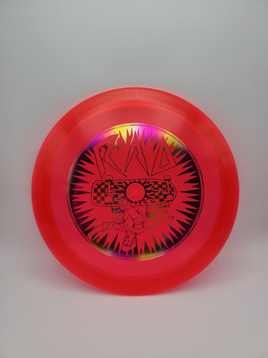 Discmania C-Line FD R.A.D Stamp