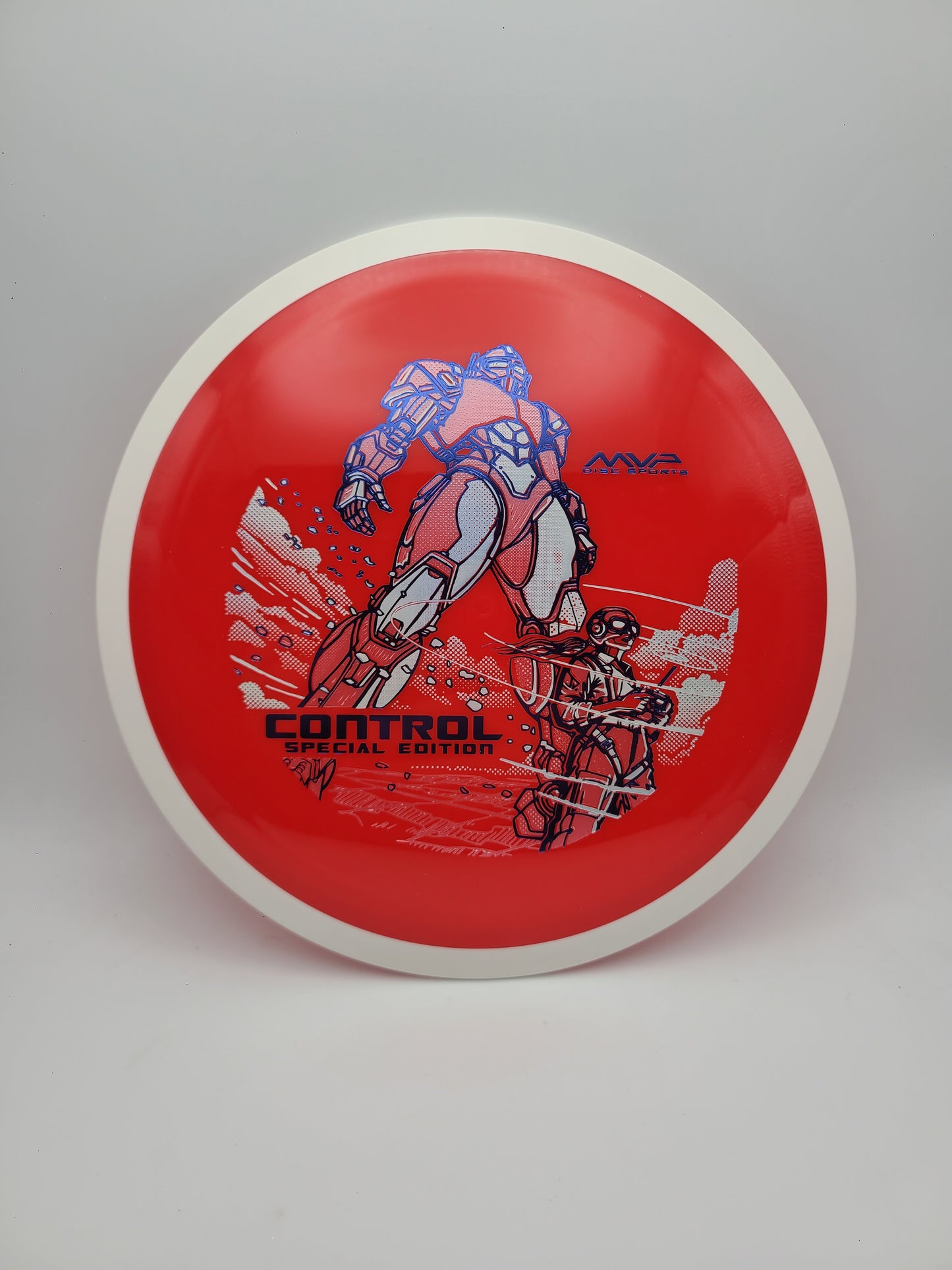MVP Neutron Control Special Edition 10/5/-0.5/2