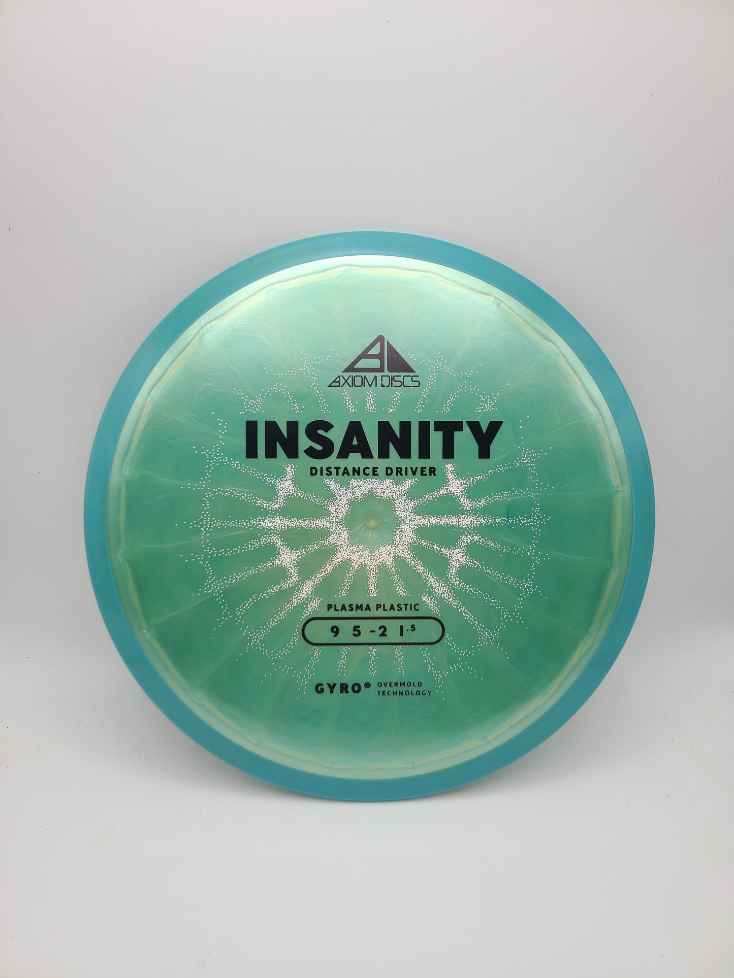 Axiom Plasma Insanity - PLC - 9/5/-2/1.5