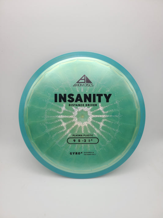 Axiom Plasma Insanity - PLC - 9/5/-2/1.5
