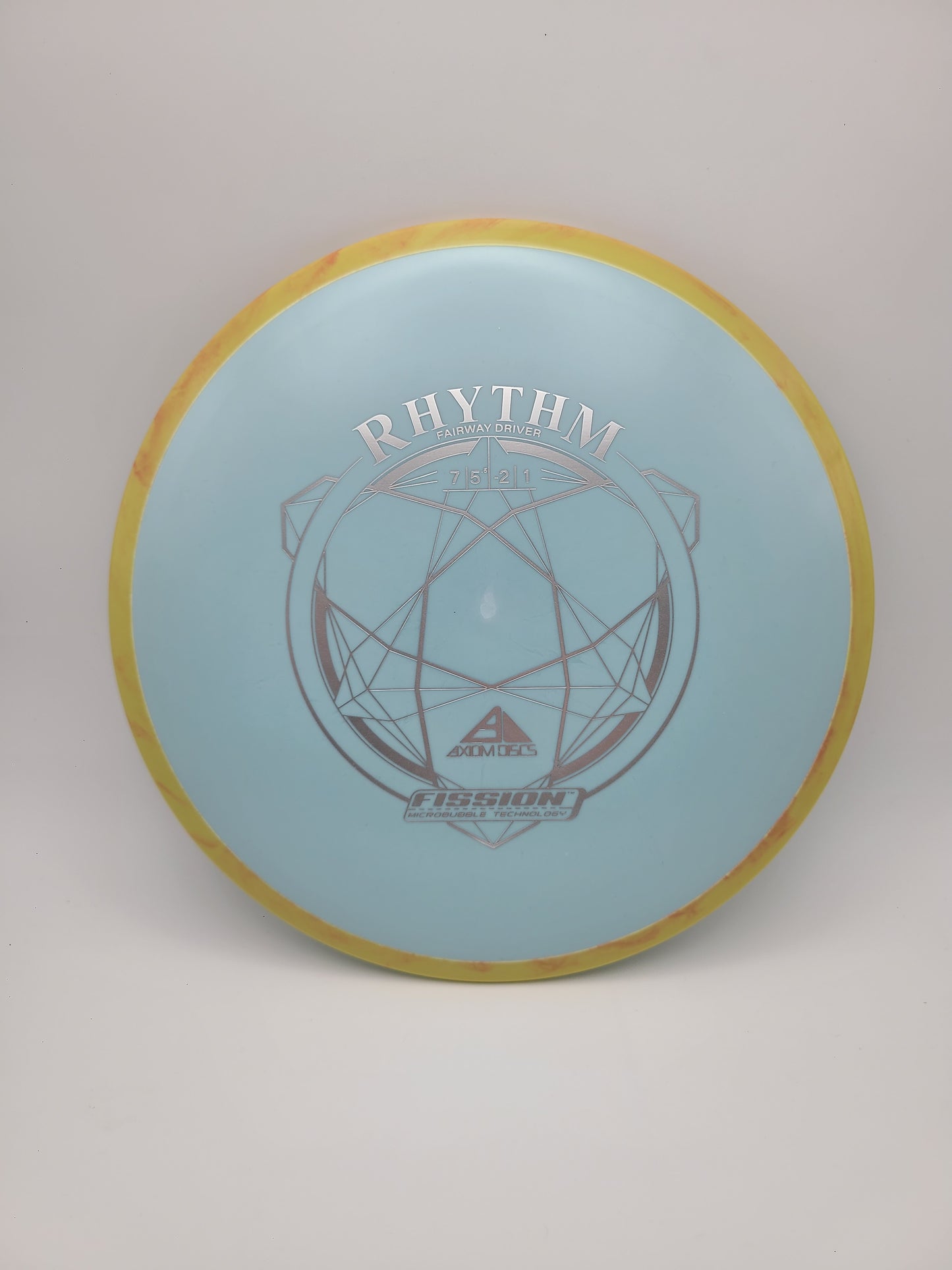Axiom Fission Rhythm
