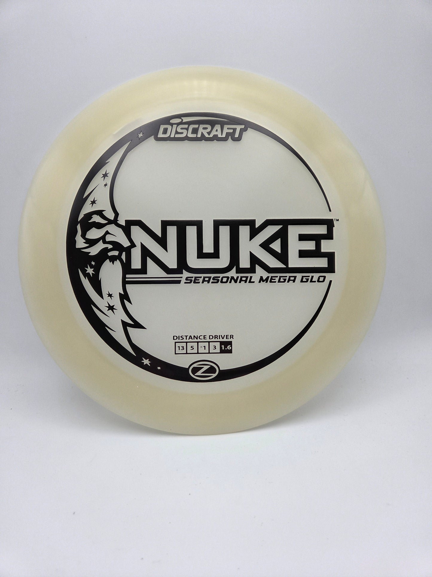 Discraft Seasonal Mega Glo Nuke