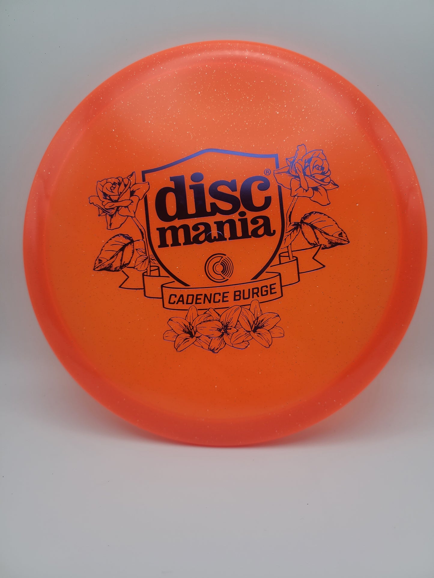 Discmania Metal Flake C-Line MD3 Cadence Burge Shield Series