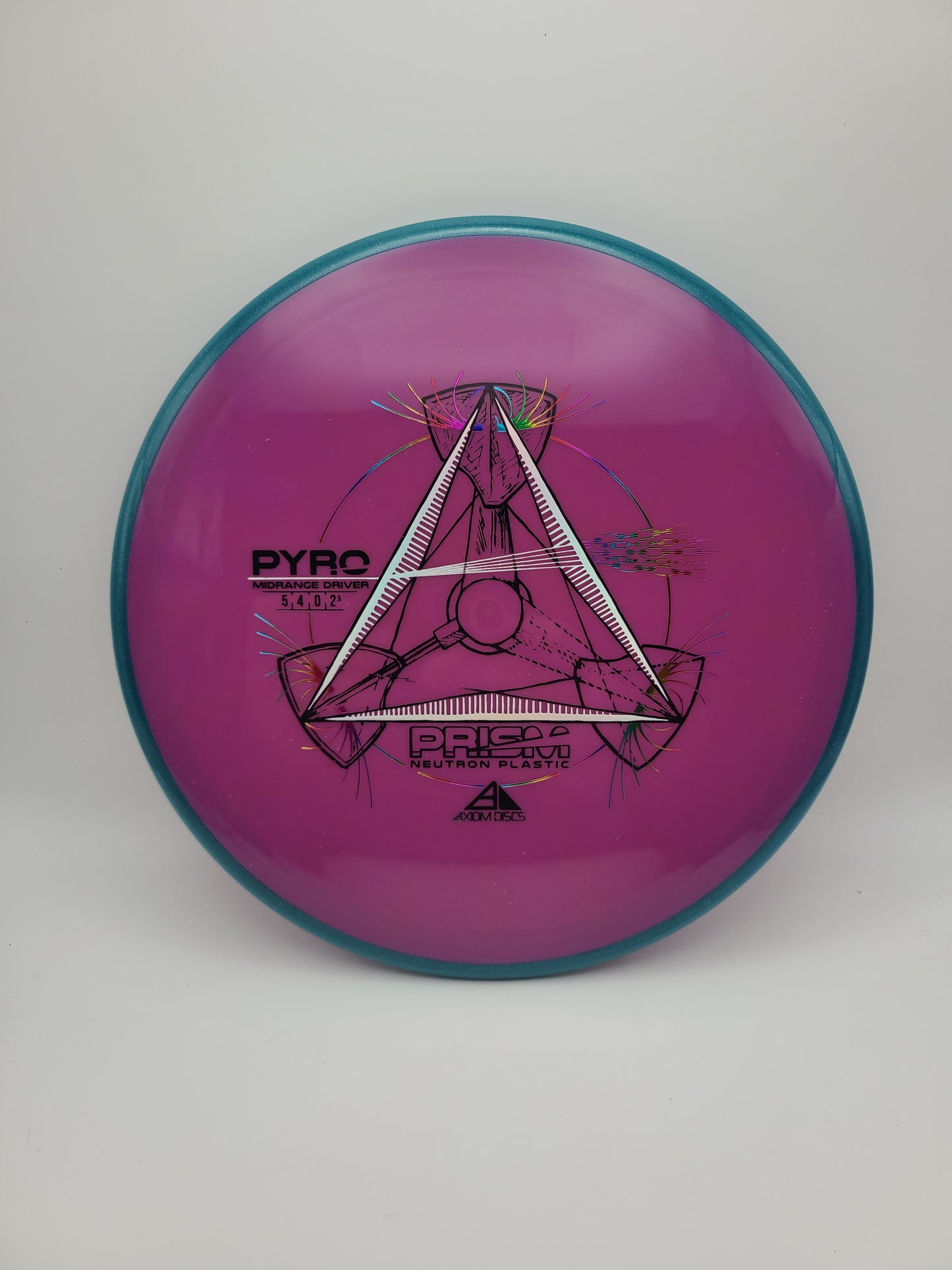 Axiom Prism Neutron Pyro