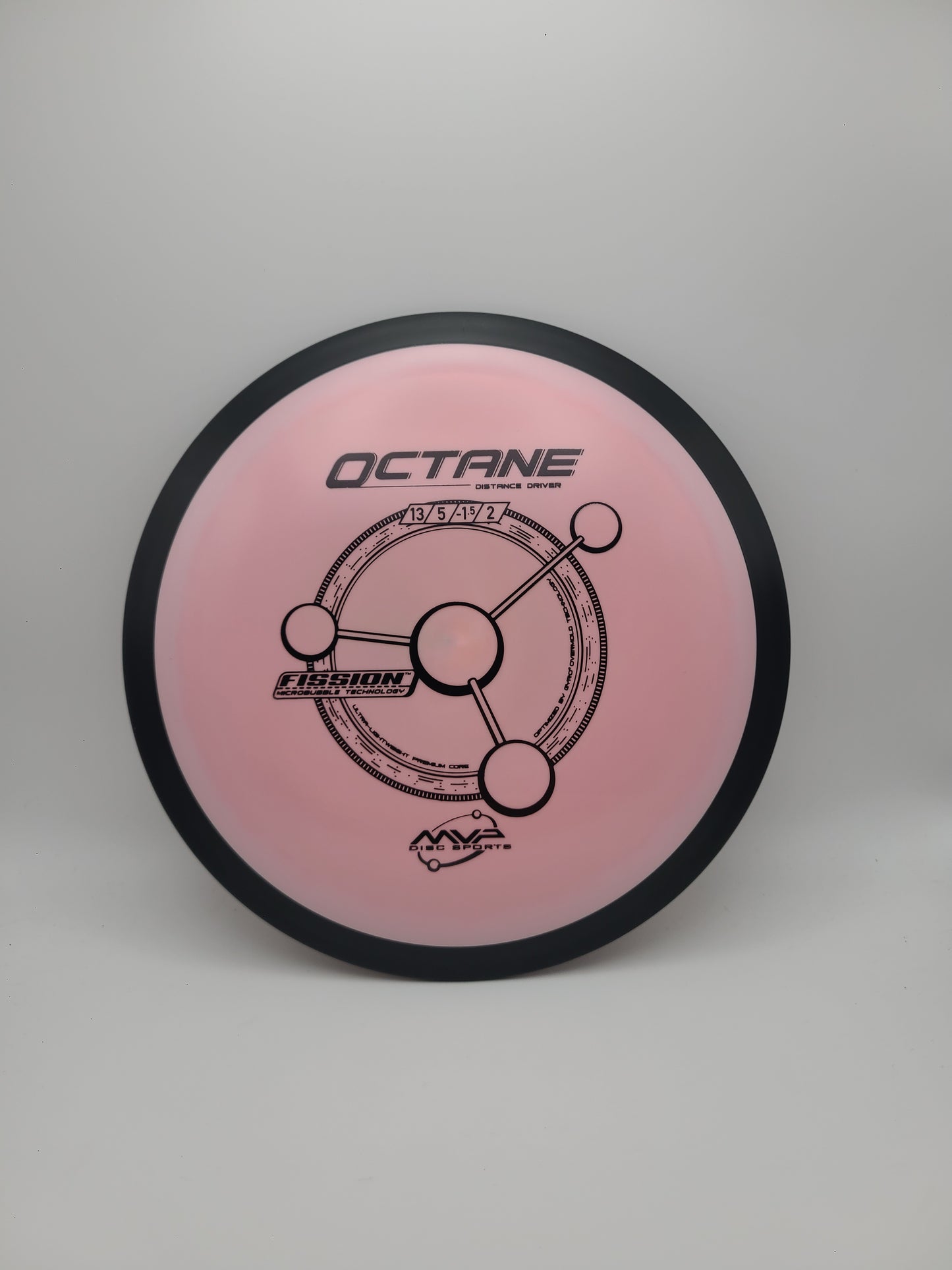 MVP Fission Octane  13/5/-1.5/2