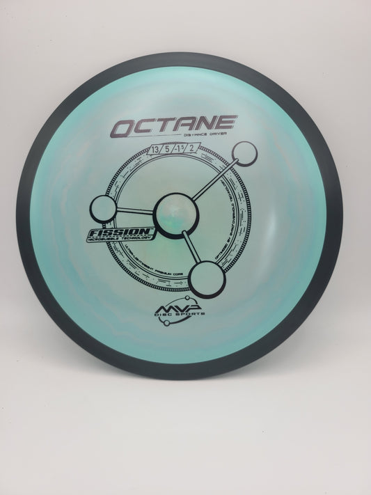 MVP Fission Octane  13/5/-1.5/2
