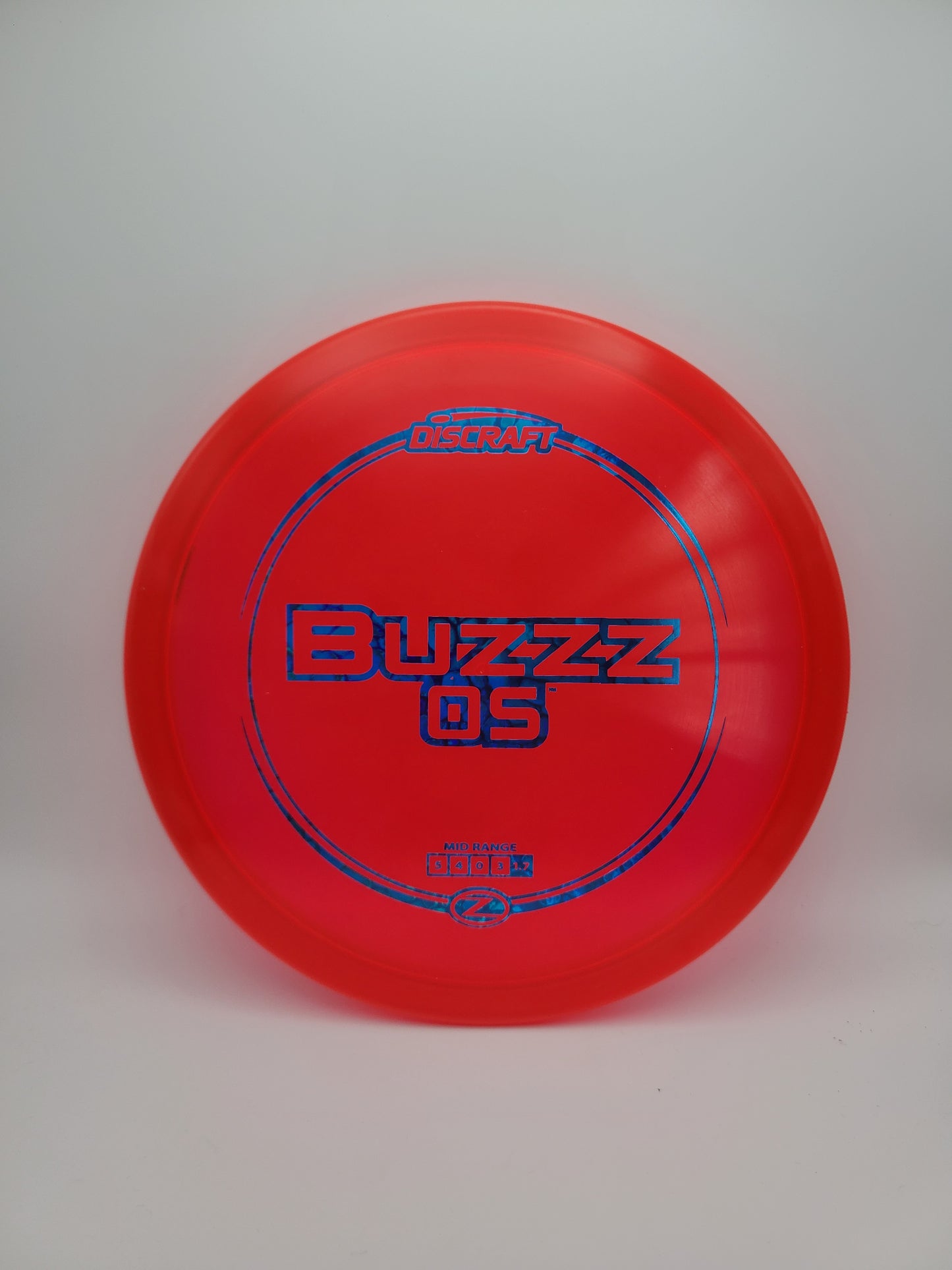 Discraft Z Buzzz OS  5/4/0/3
