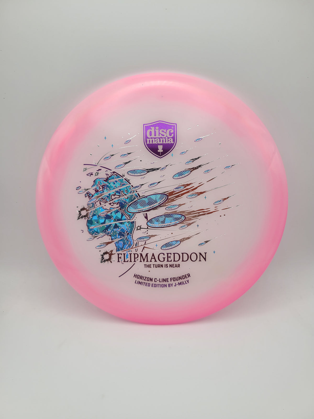 Discmania Horizon C-Line LE Founder by J-Milly