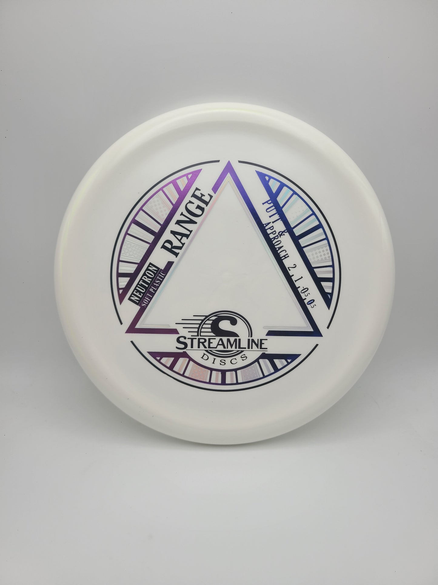 Streamline Neutron Soft Range