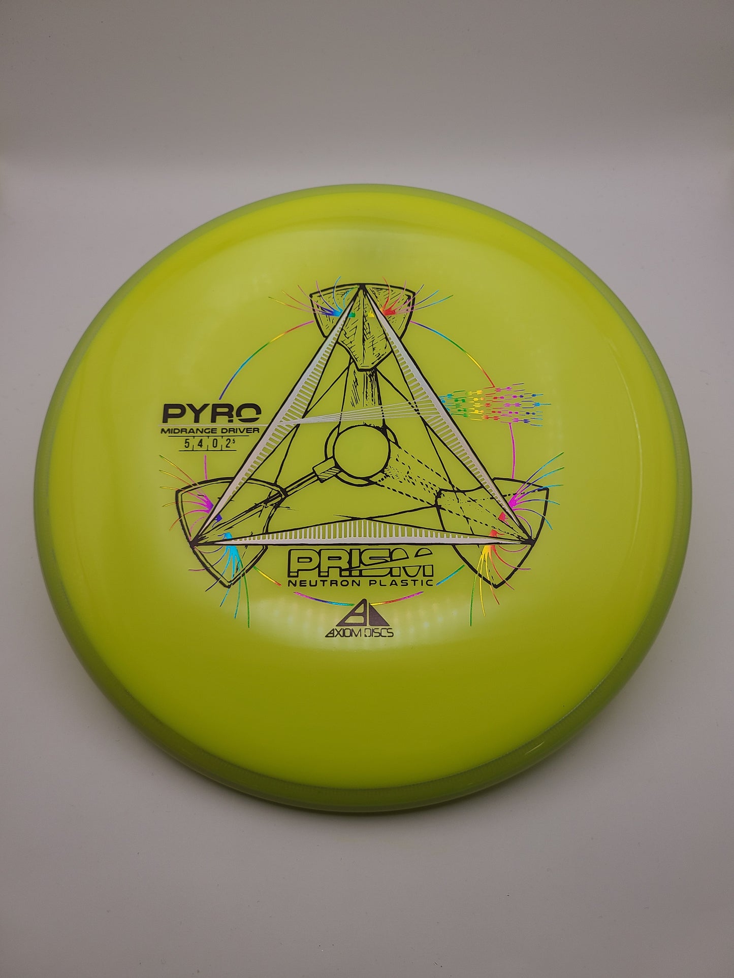 Axiom Prism Neutron Pyro