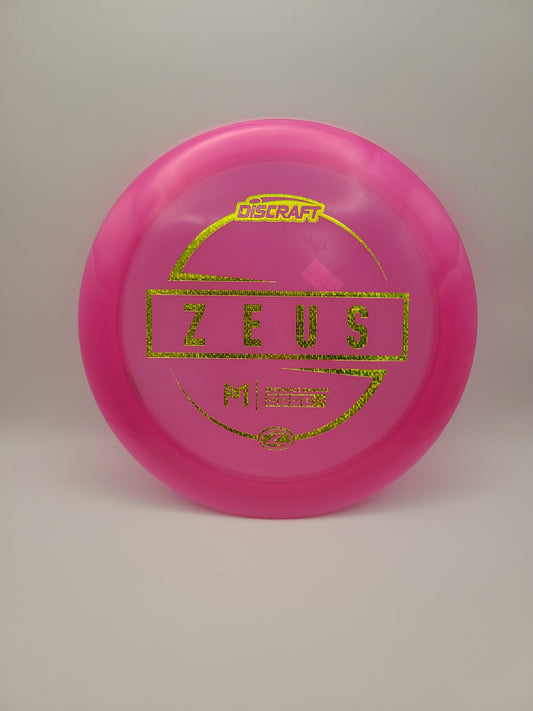 Discraft Z Zeus Paul McBeth