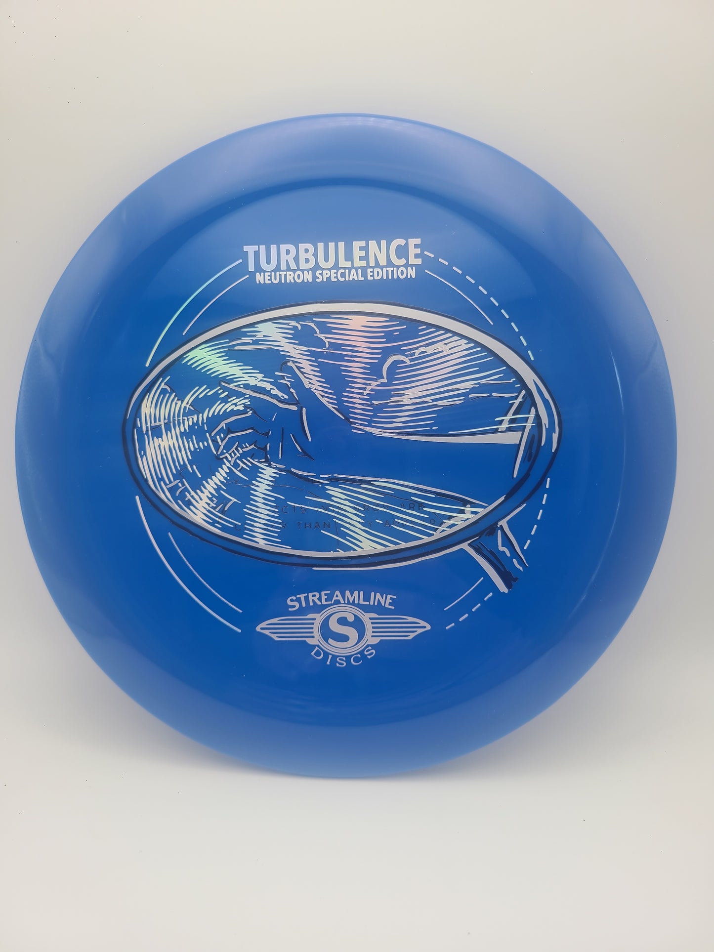 Streamline Neutron Special Edition Turbulence