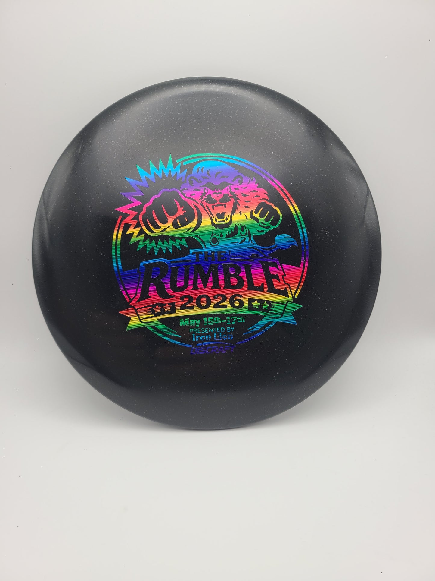 Discraft Midnight Z Buzzz - 2026 Rumble Player Pack 5/4/-1/1