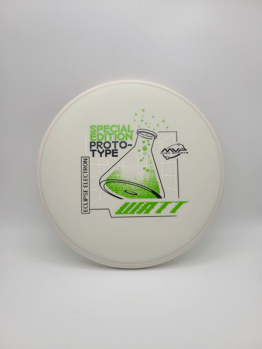 MVP Eclipse Electron WATT - Special Edition Prototype