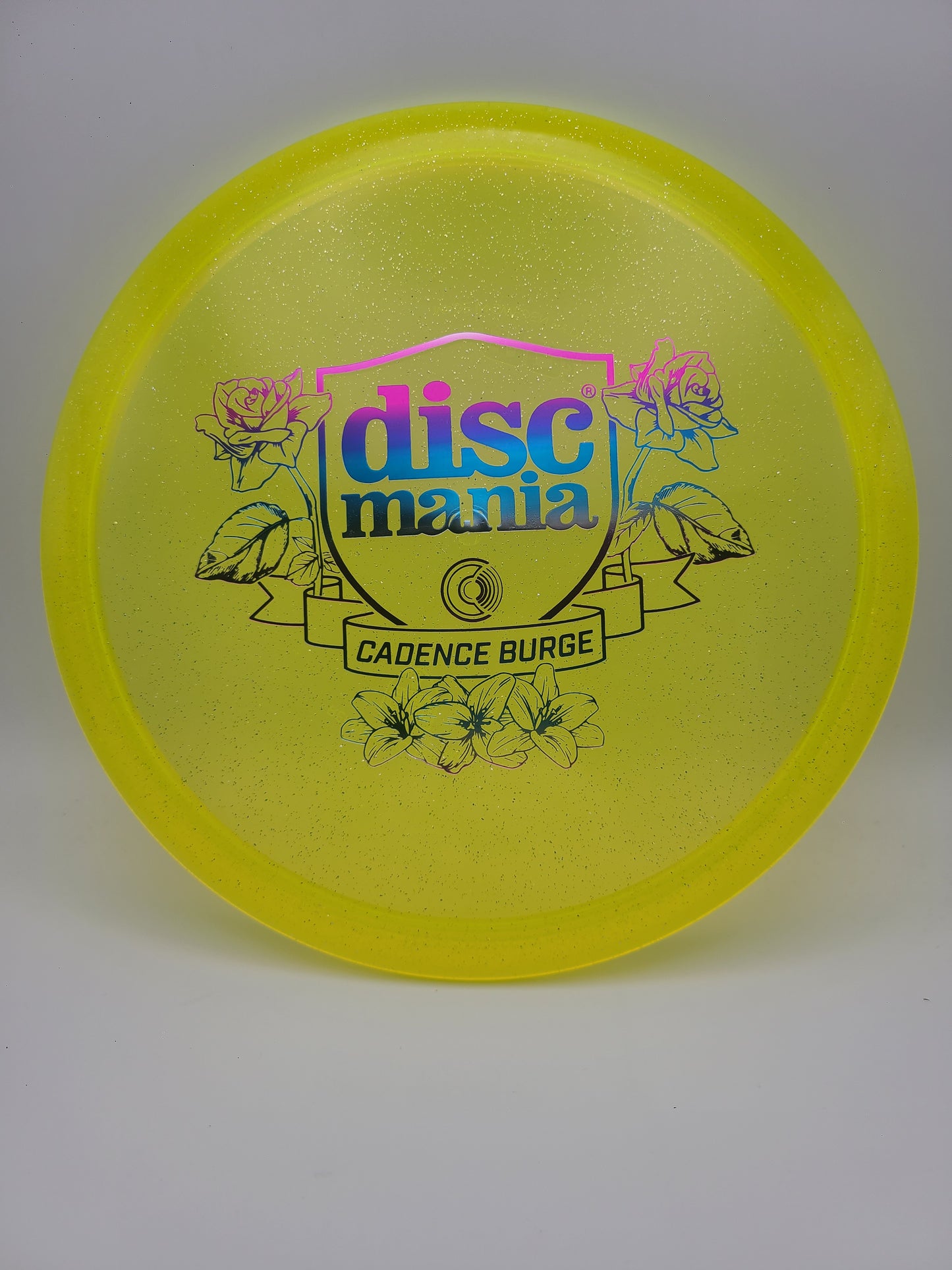 Discmania Metal Flake C-Line MD3 Cadence Burge Shield Series