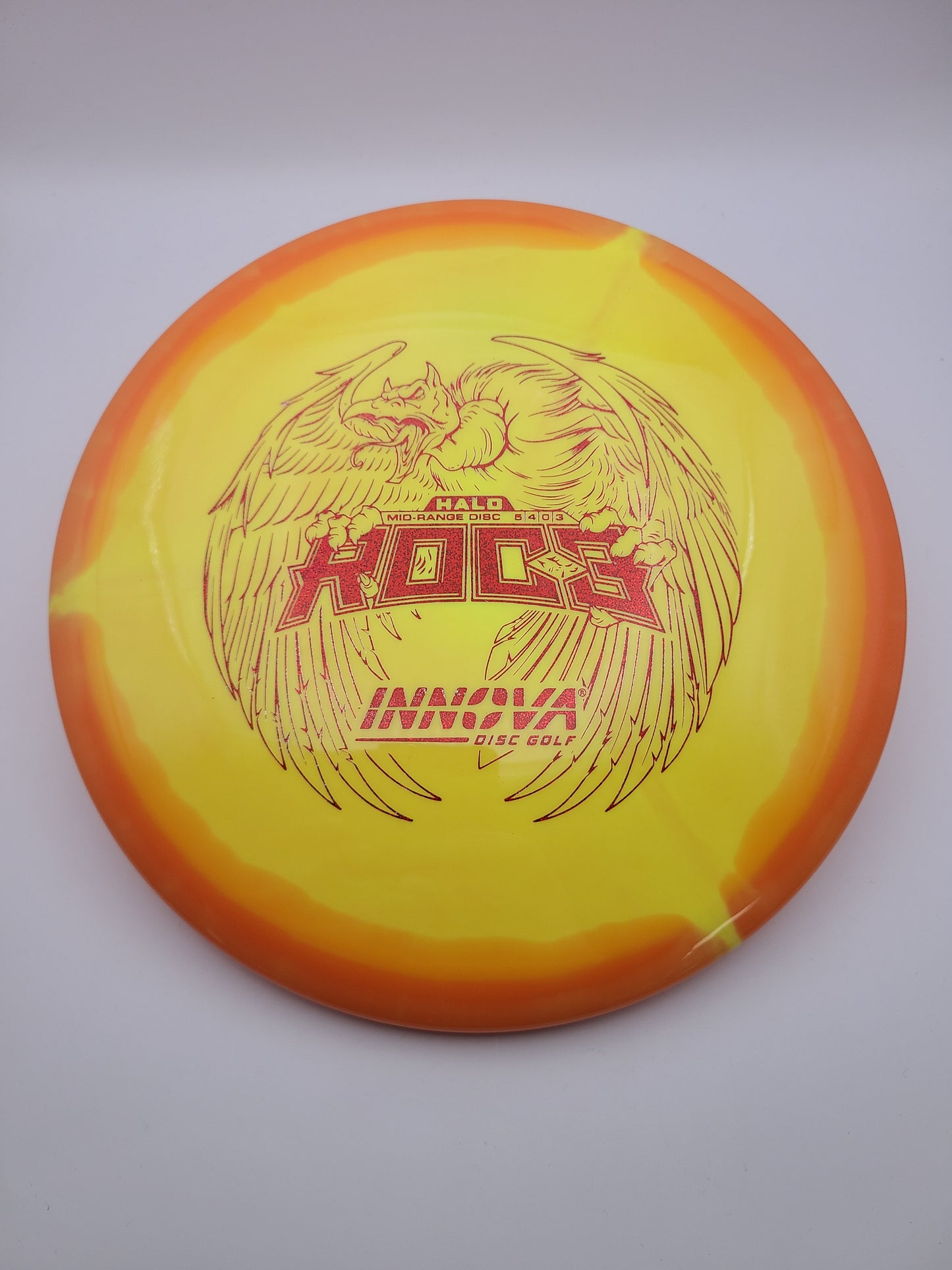 Innova Halo Star Roc3