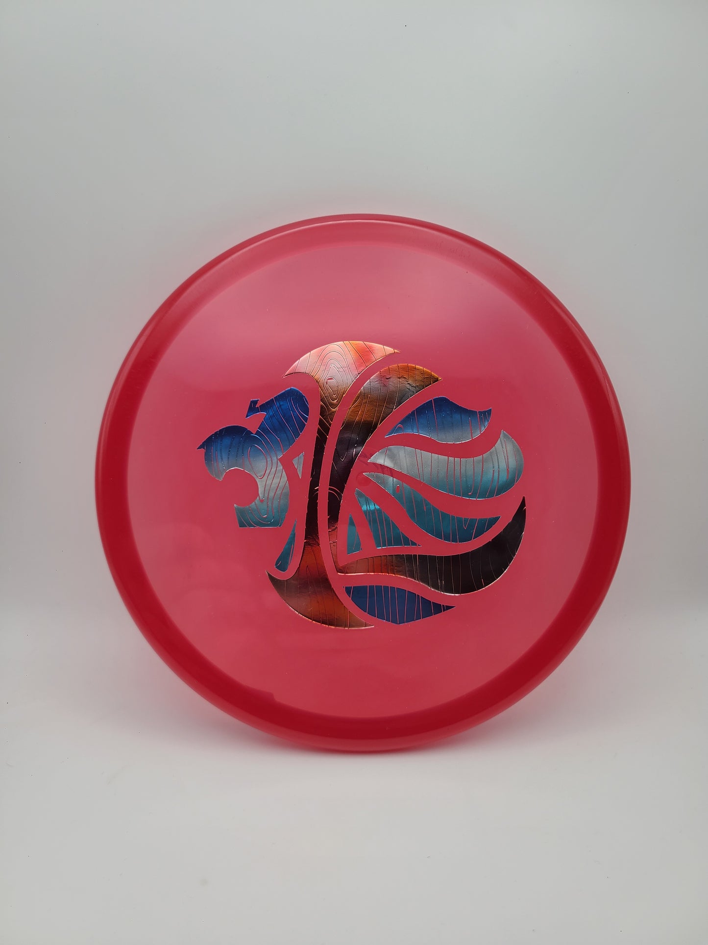 Innova Champion Toro - Iron Lion Custom Stamp