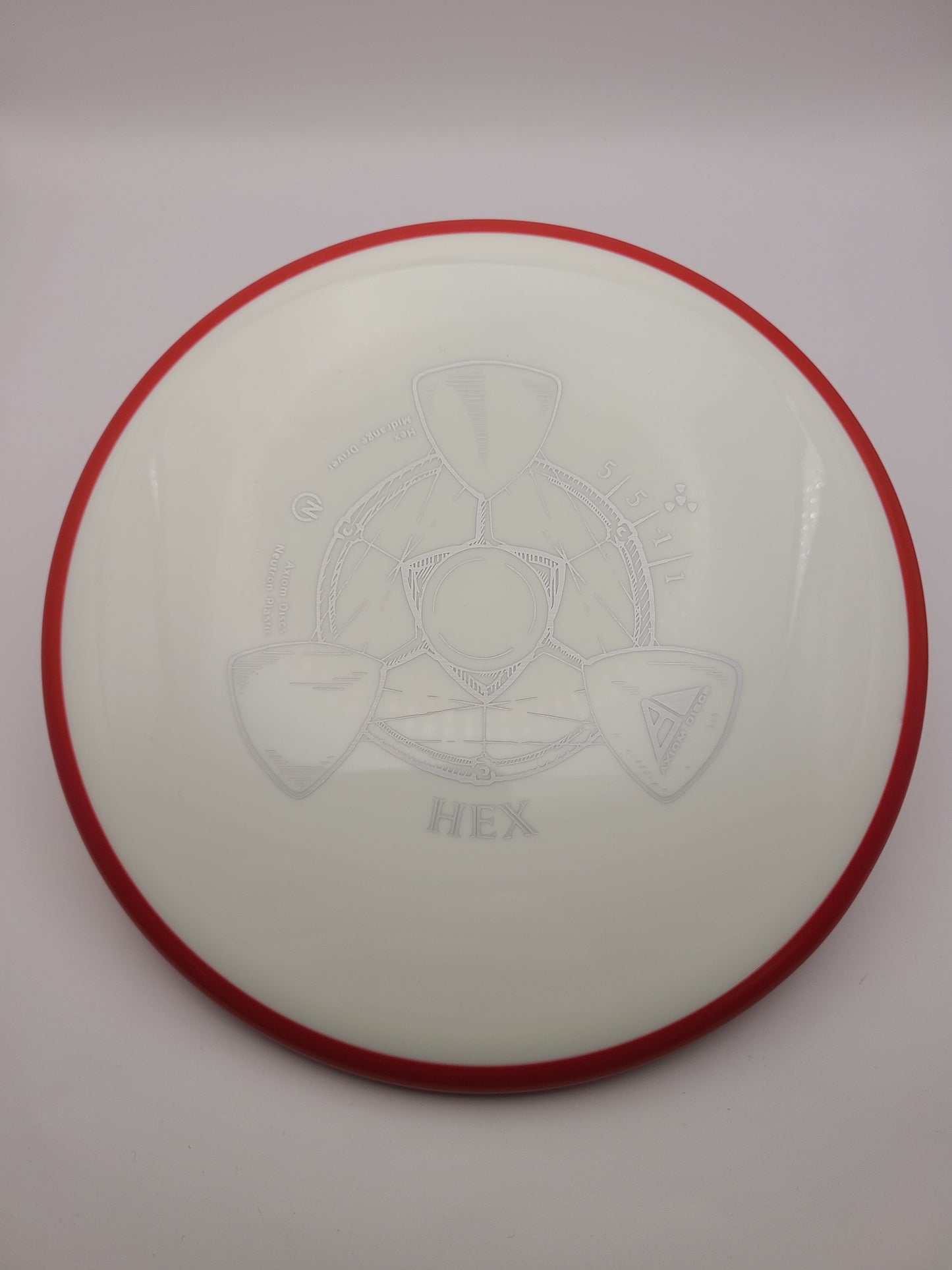 Axiom Neutron Hex 5/5/-1/1