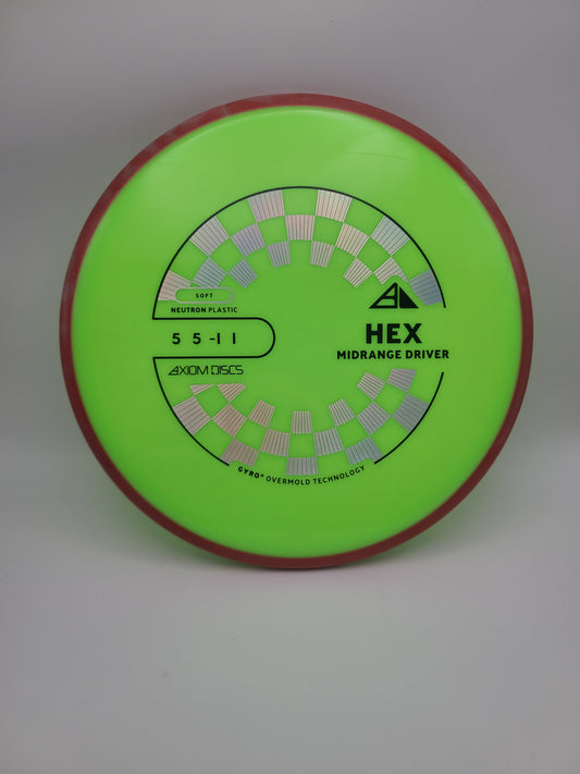 Axiom Neutron Soft Hex  5/5/-1/1
