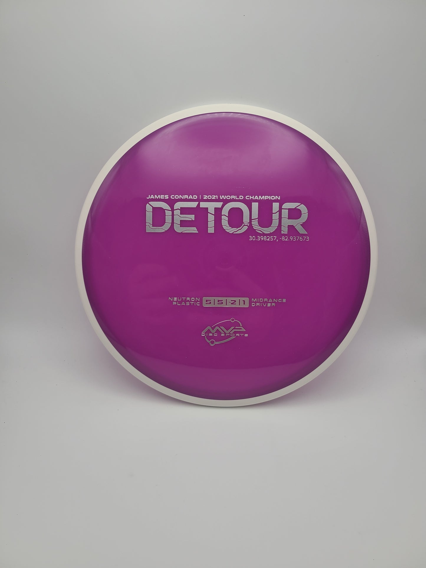 MVP Neutron Detour 5/5/2/1