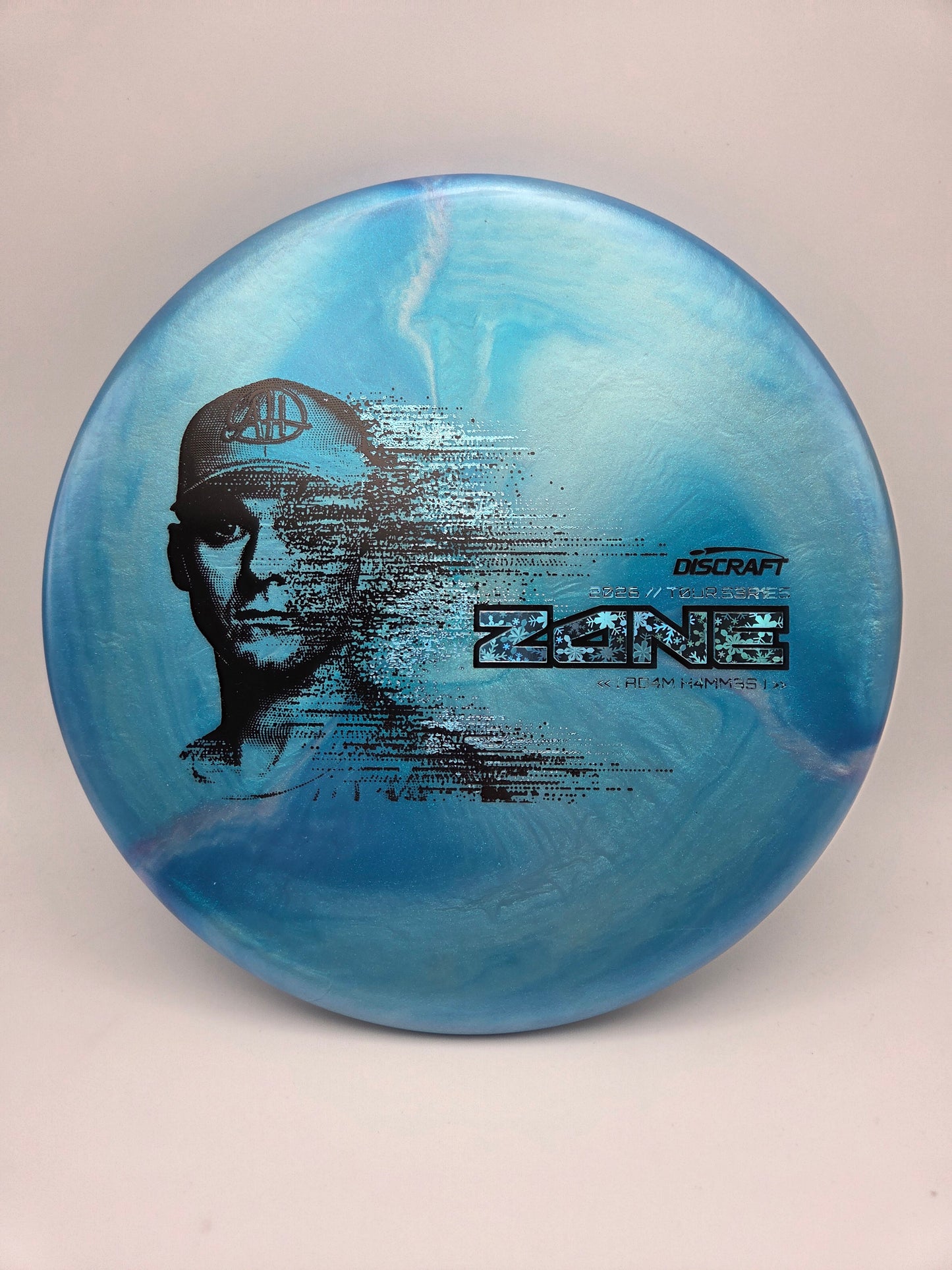 Discraft 2026 Tour Series Adam Hammes Zone