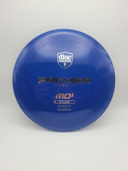 Discmania Premier Q-Line MD-3  5/ 6/ 0/ 2