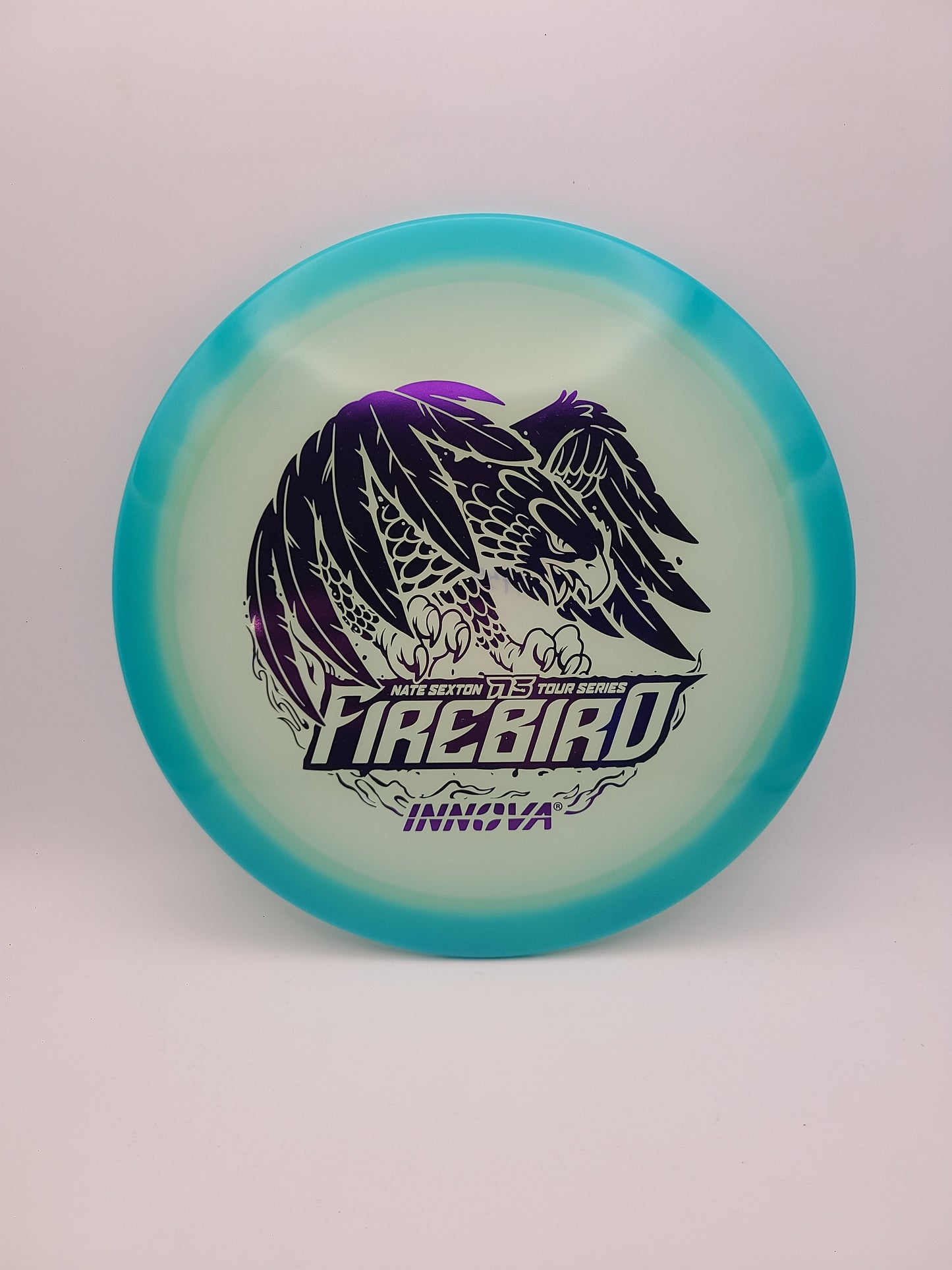 Innova Proto Glow Champion Halo Firebird 2024 Nate Sexton Tour Series  9/3/0/4