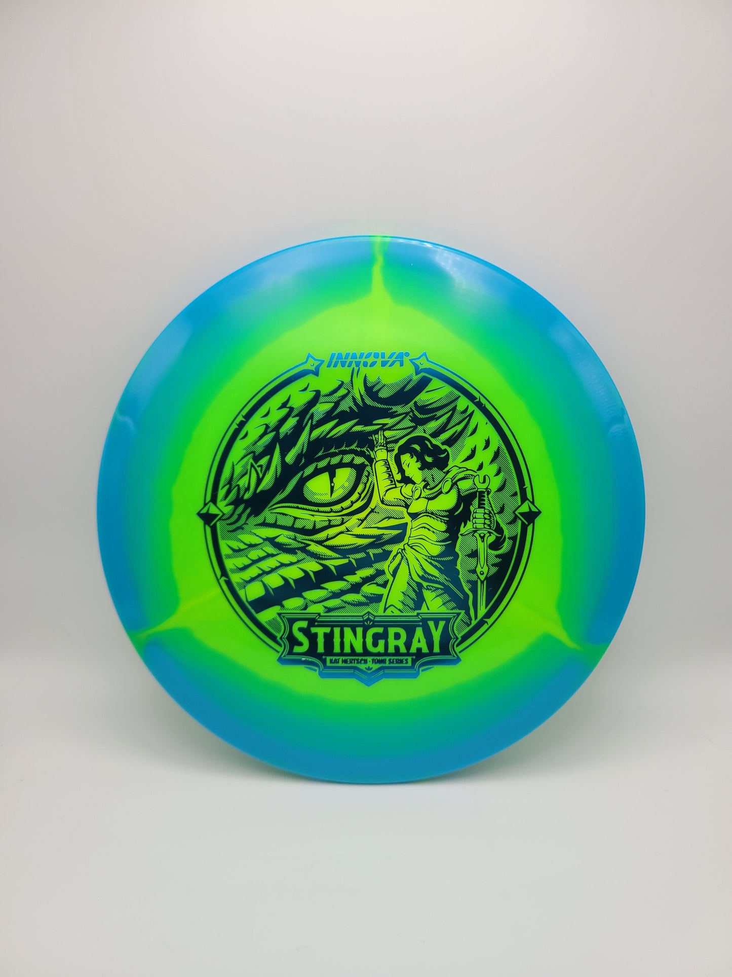 Innova Halo Star Stingray Kat Mertsch 2025 Tour Series