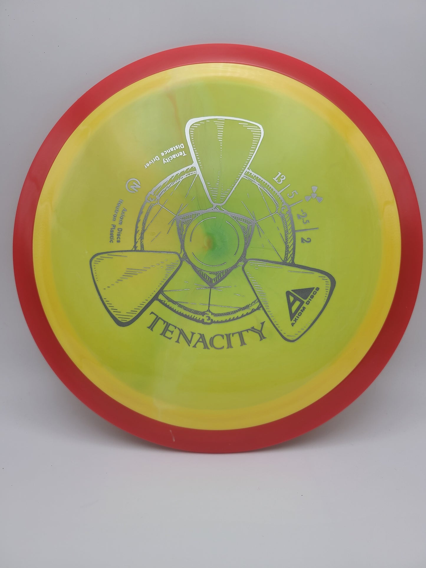 Axiom Neutron Tenacity
