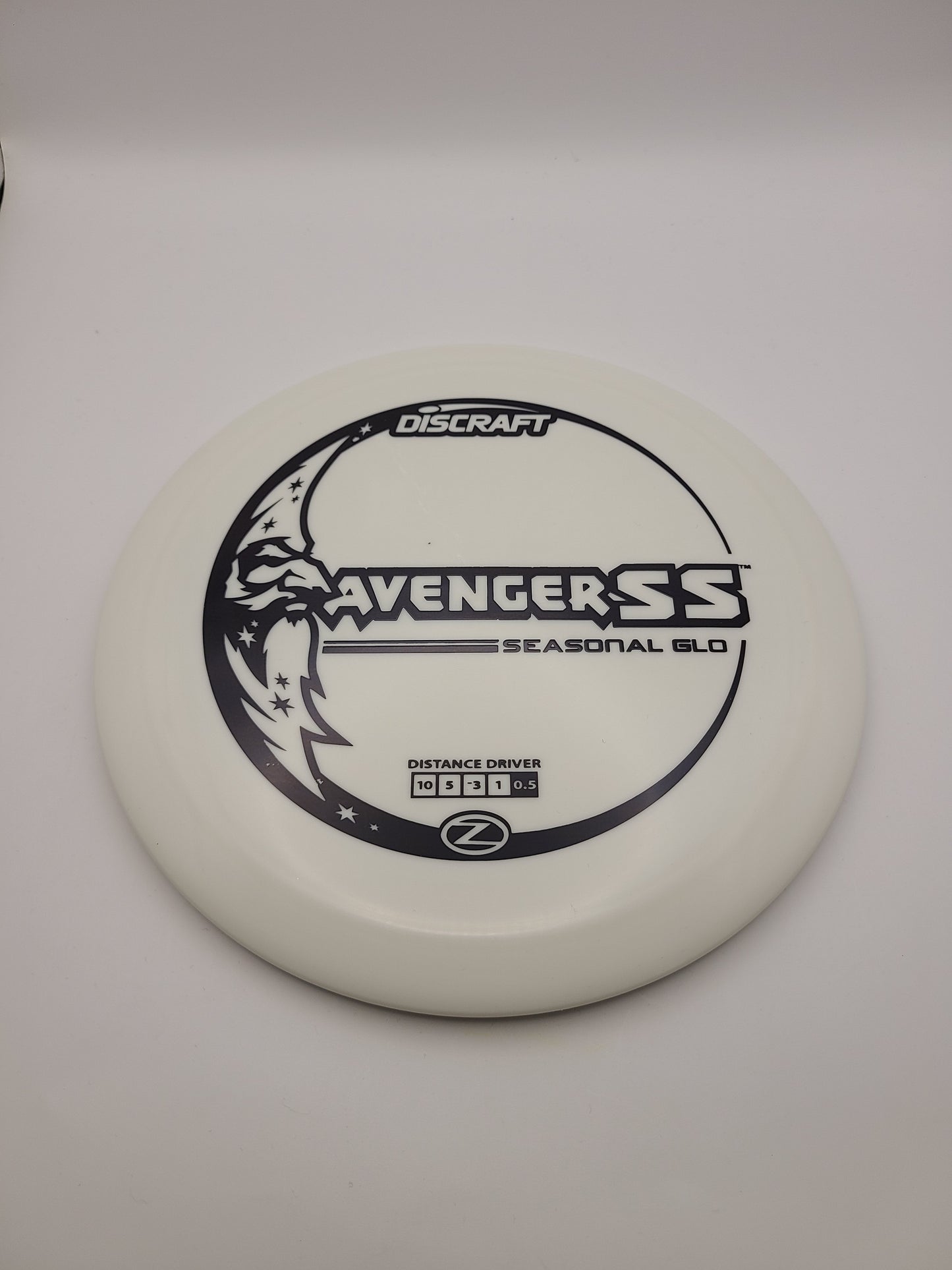 Discraft Seasonal Glo Avenger SS