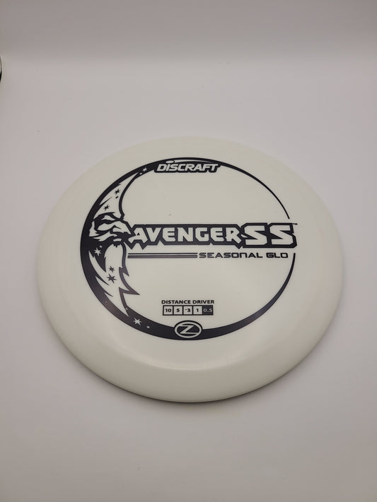 Discraft Seasonal Glo Avenger SS