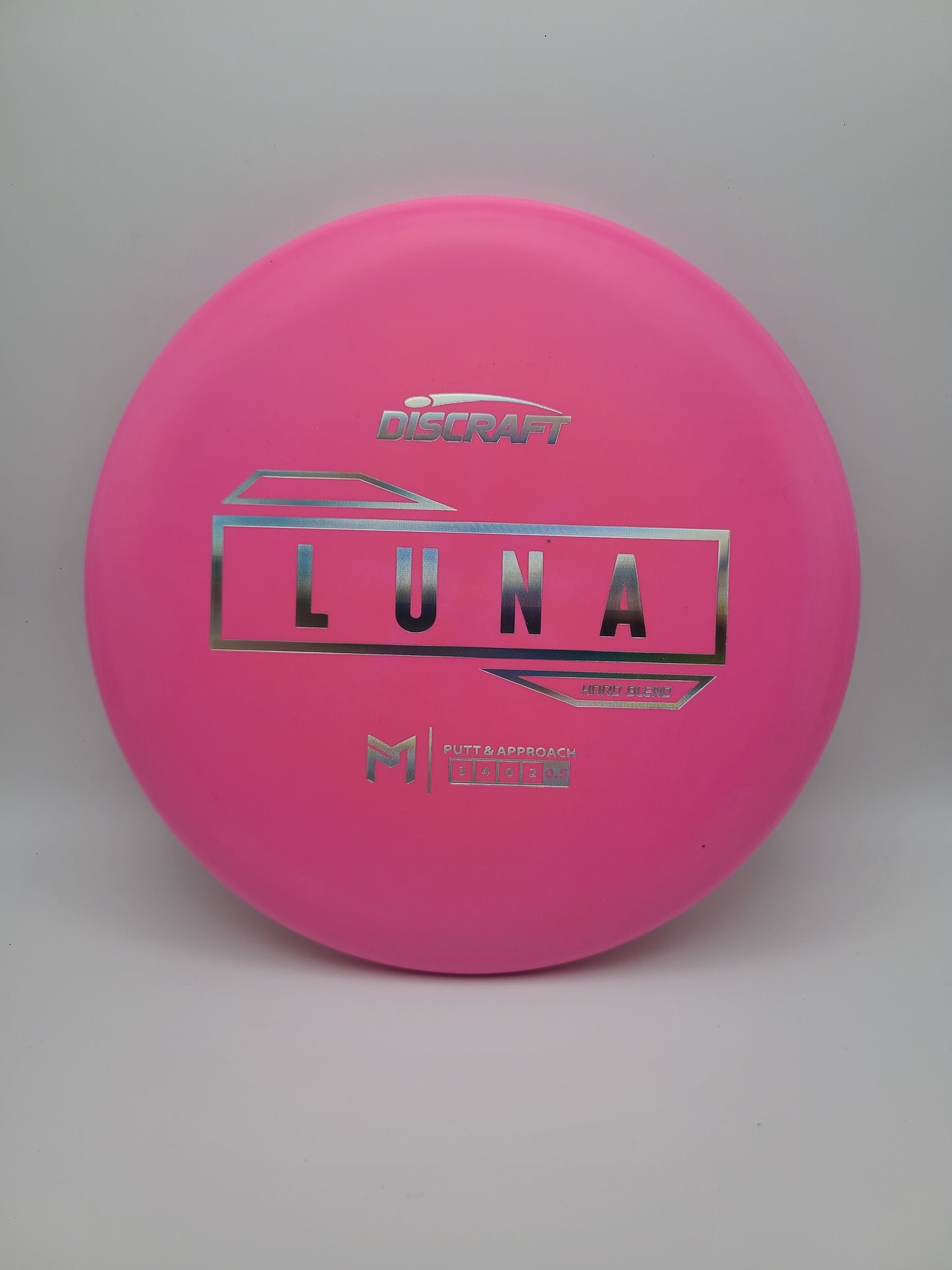 Discraft Putter Blend Hard Luna Paul McBeth