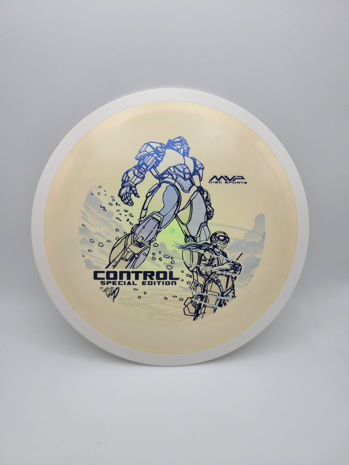 MVP Neutron Control Special Edition 10/5/-0.5/2