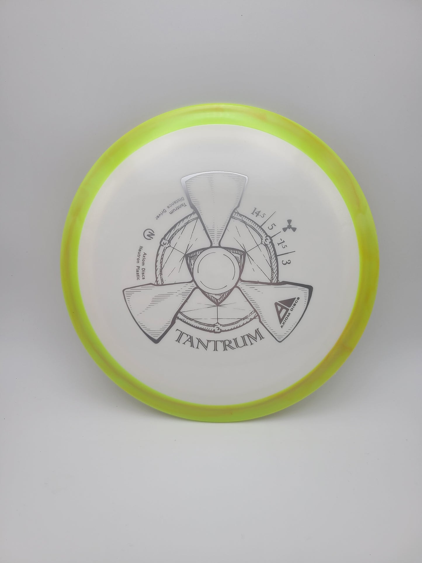 Axiom Neutron Tantrum