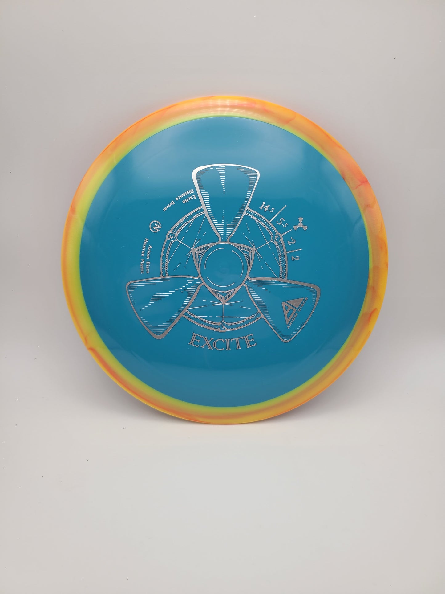 Axiom Neutron Excite